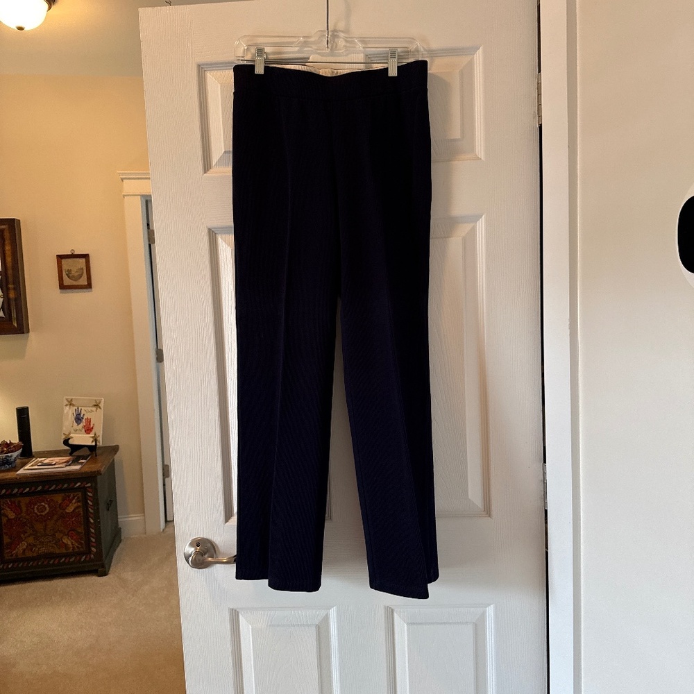 Lauren blue stretch waist size m